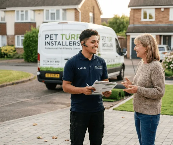 Pet Turf Installation Hereford, AZ FAQs